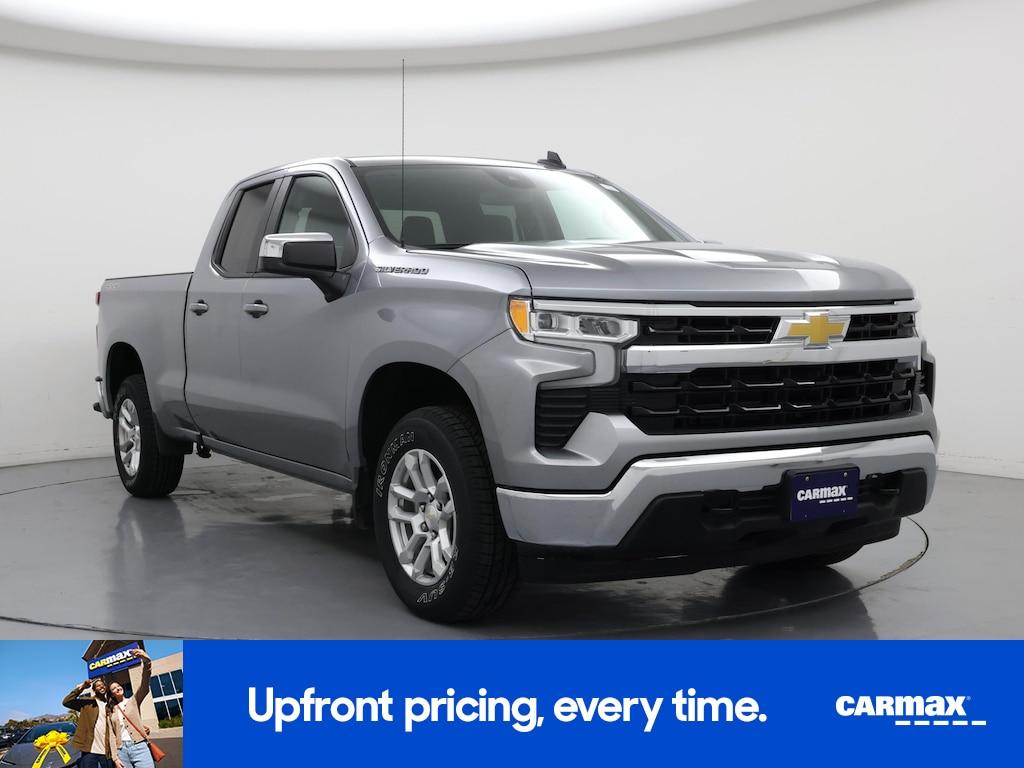 used 2023 Chevrolet Silverado 1500 car, priced at $35,998