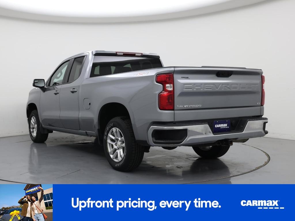 used 2023 Chevrolet Silverado 1500 car, priced at $35,998