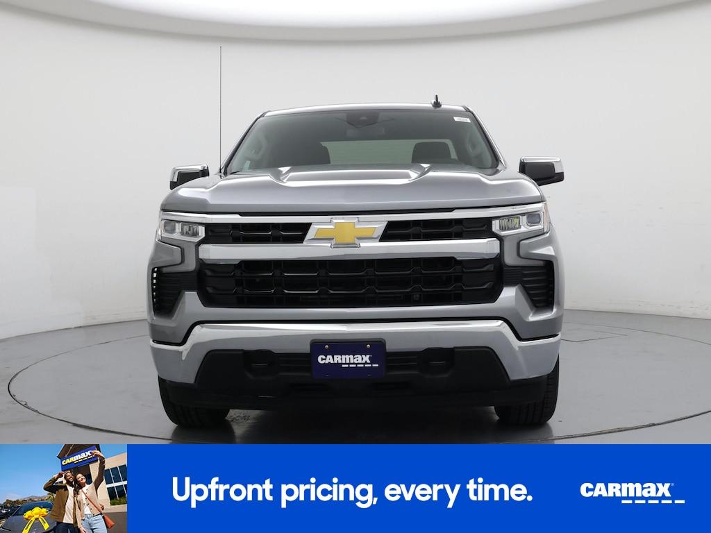 used 2023 Chevrolet Silverado 1500 car, priced at $35,998