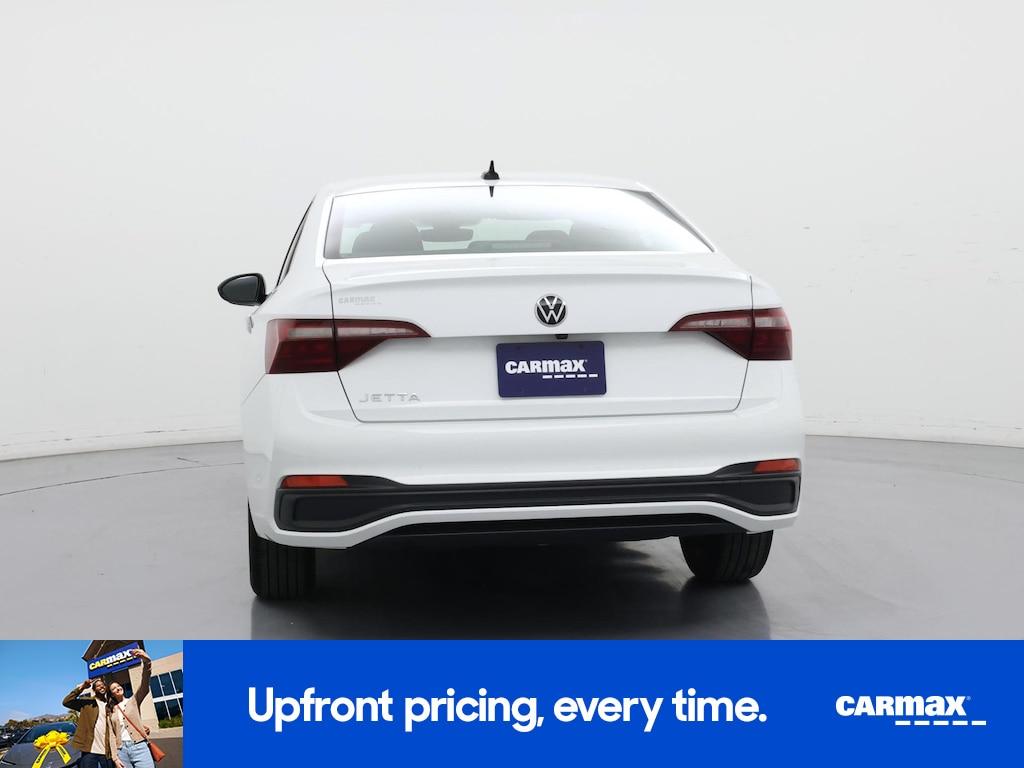 used 2024 Volkswagen Jetta car, priced at $21,998