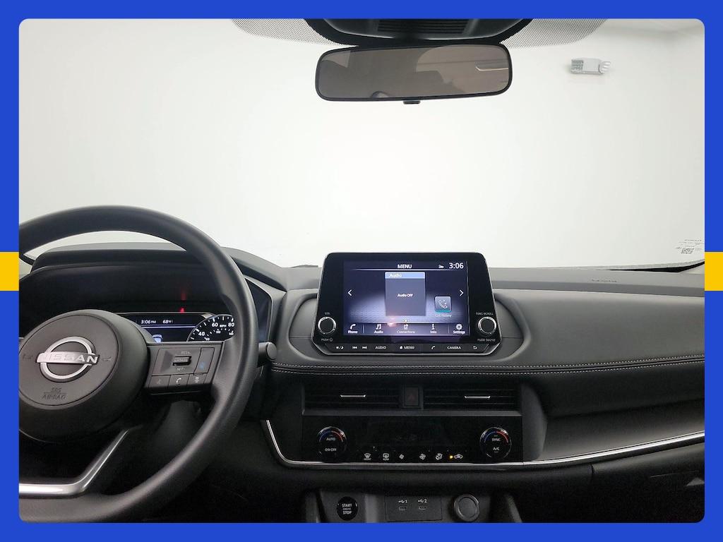 used 2024 Nissan Rogue car, priced at $27,998