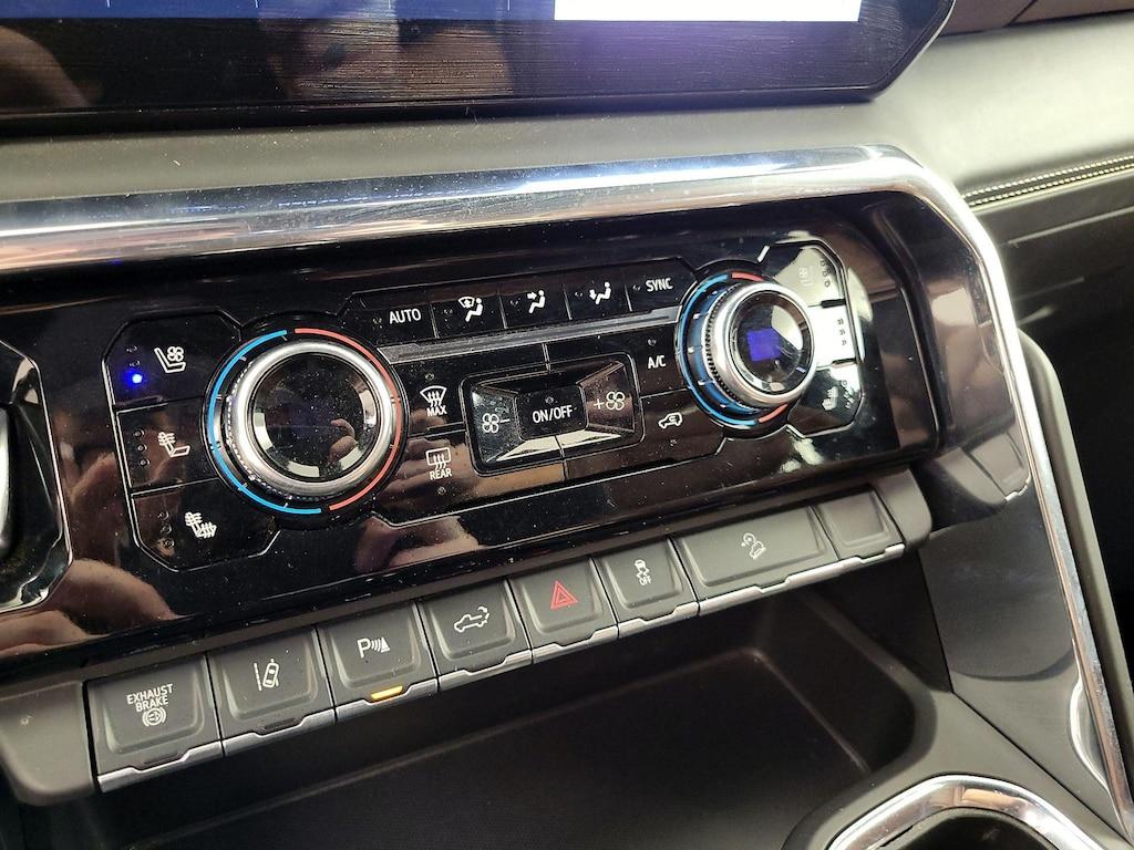 used 2025 GMC Sierra 2500 car, priced at $79,998