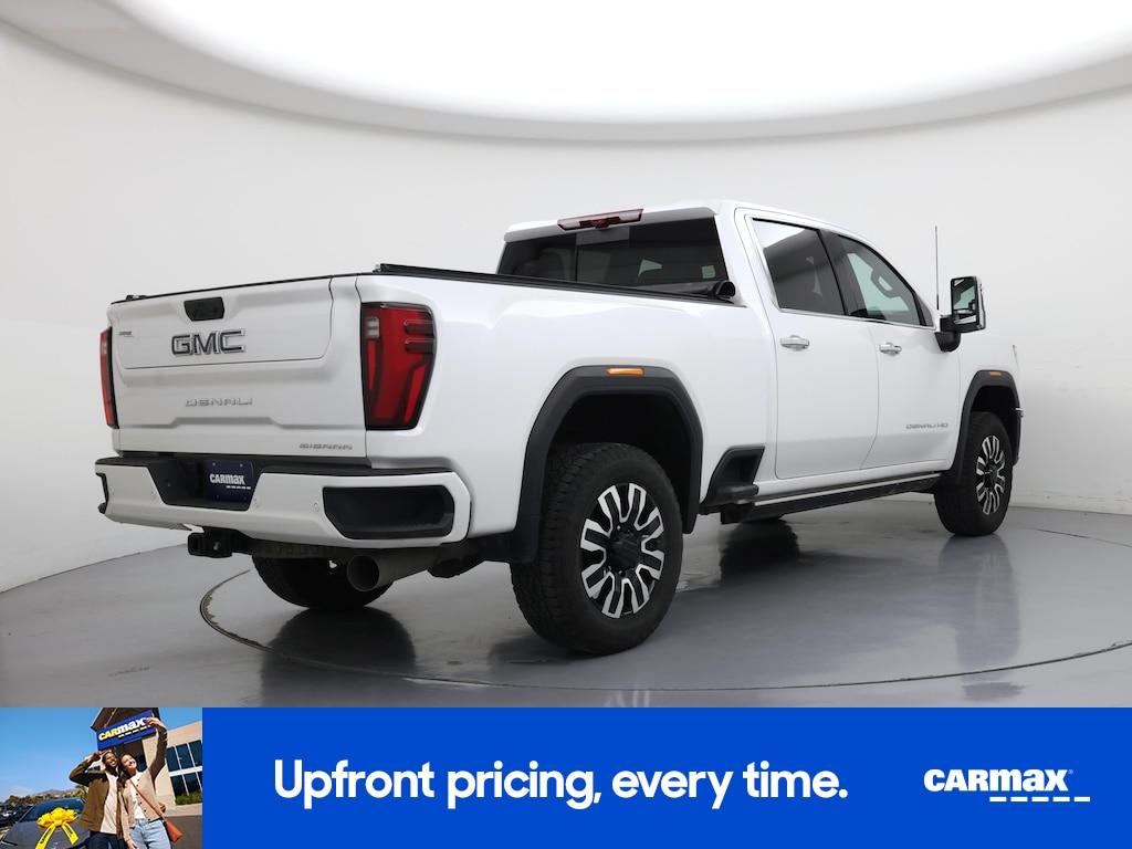 used 2025 GMC Sierra 2500 car, priced at $79,998