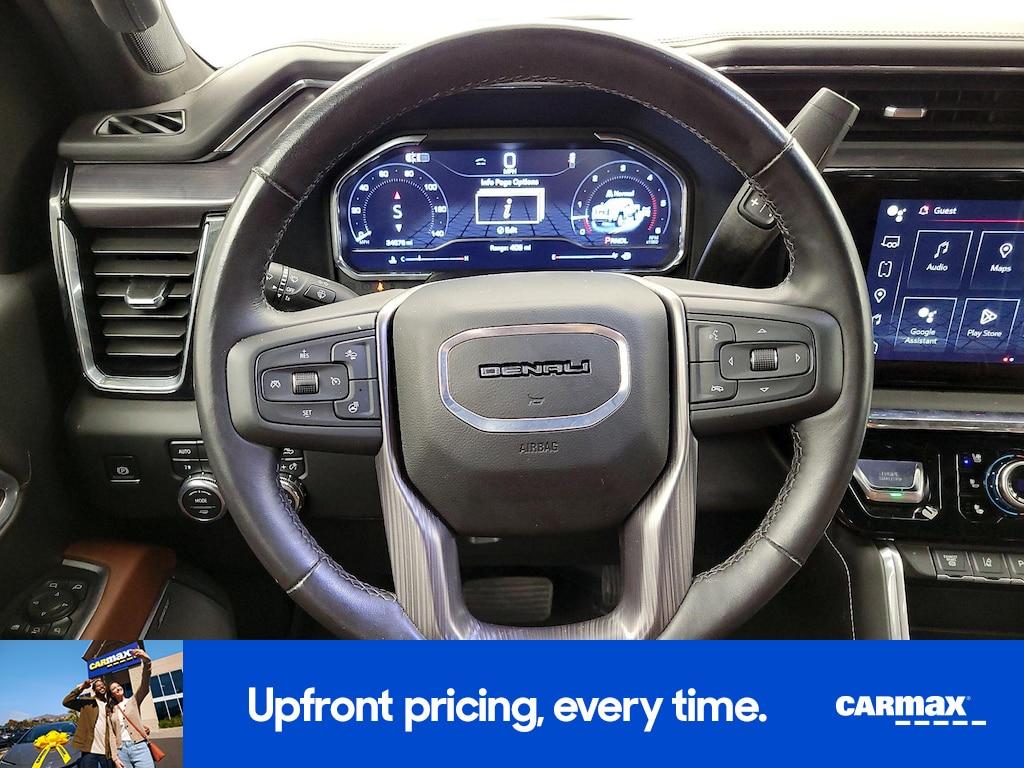 used 2025 GMC Sierra 2500 car, priced at $79,998