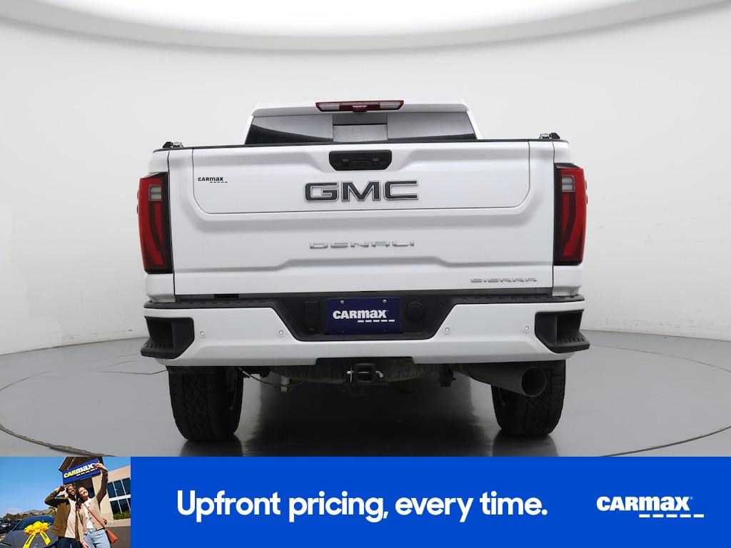 used 2025 GMC Sierra 2500 car, priced at $79,998