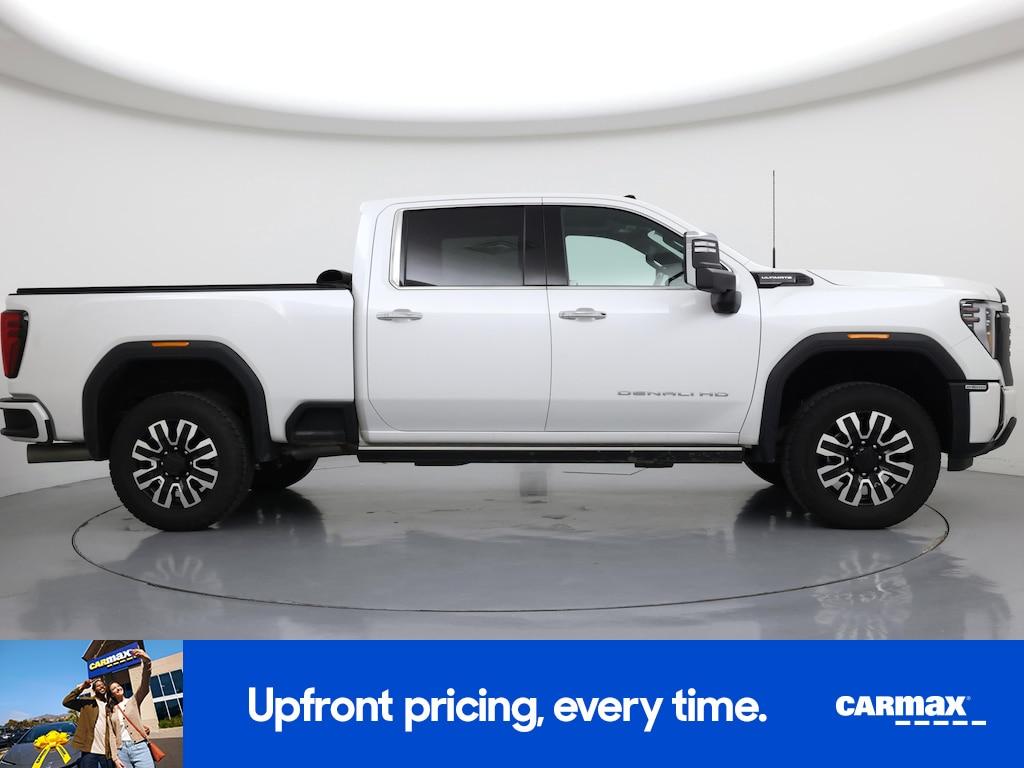 used 2025 GMC Sierra 2500 car, priced at $79,998