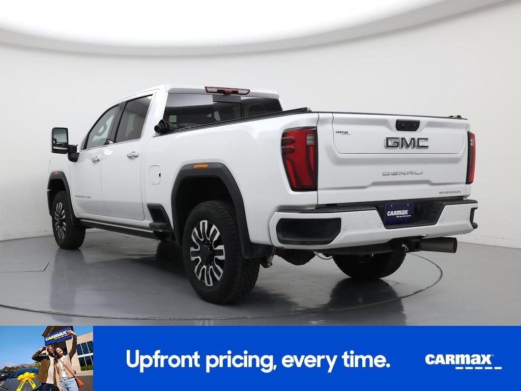 used 2025 GMC Sierra 2500 car, priced at $79,998