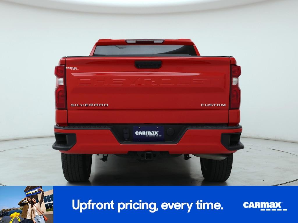 used 2023 Chevrolet Silverado 1500 car, priced at $31,998