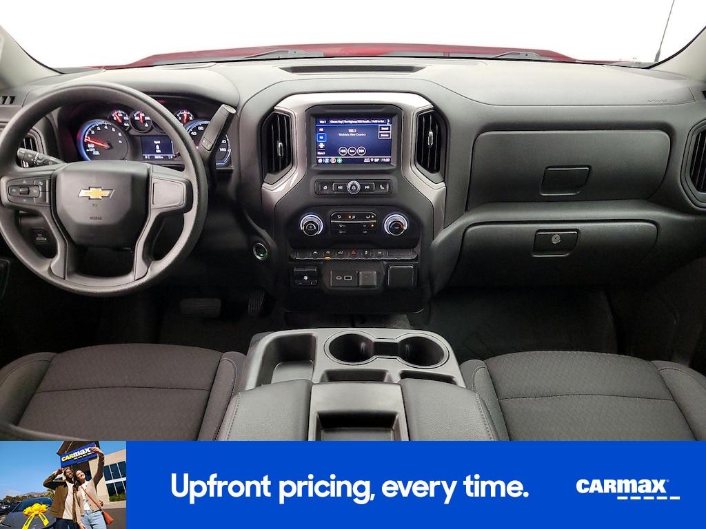 used 2023 Chevrolet Silverado 1500 car, priced at $31,998