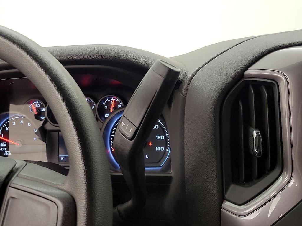 used 2023 Chevrolet Silverado 1500 car, priced at $31,998
