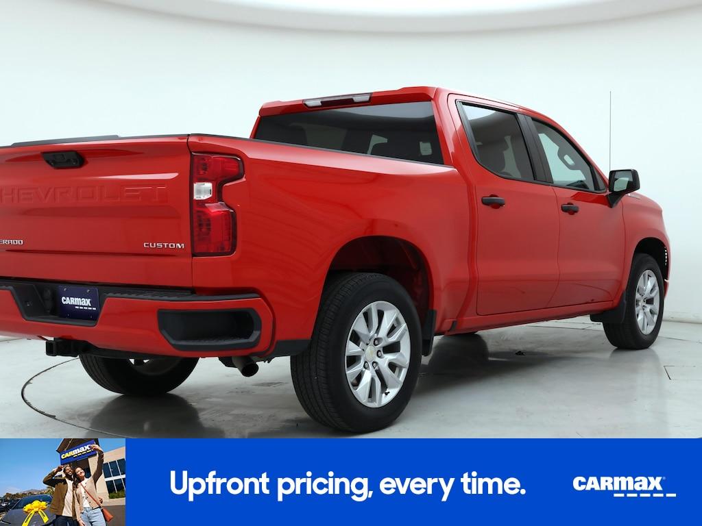 used 2023 Chevrolet Silverado 1500 car, priced at $31,998