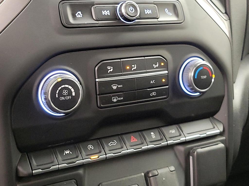 used 2023 Chevrolet Silverado 1500 car, priced at $31,998