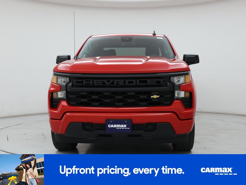 used 2023 Chevrolet Silverado 1500 car, priced at $31,998