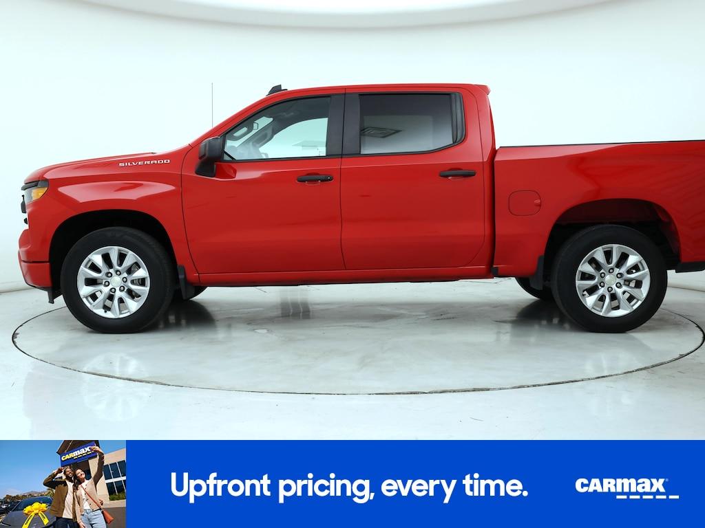 used 2023 Chevrolet Silverado 1500 car, priced at $31,998