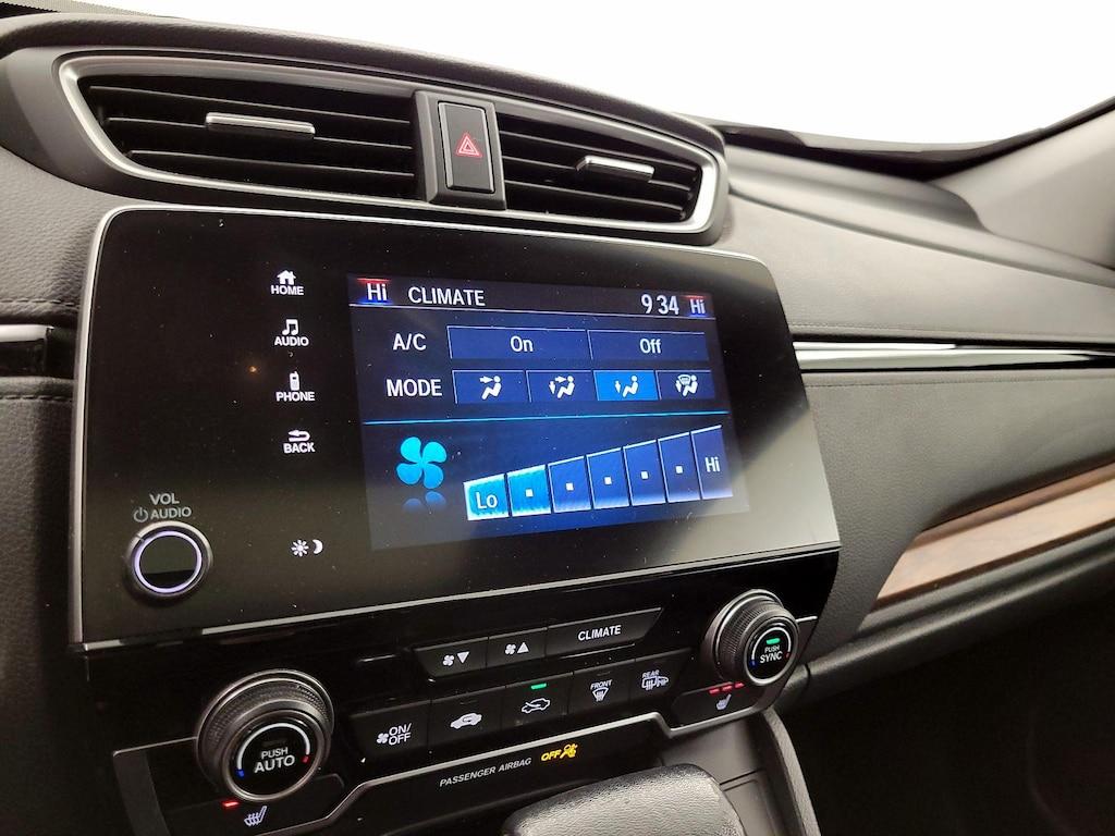 used 2019 Honda CR-V car, priced at $24,998