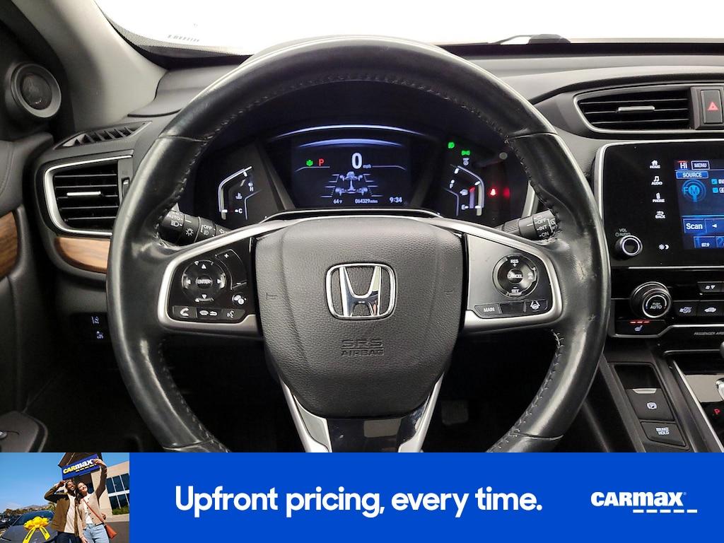 used 2019 Honda CR-V car, priced at $24,998