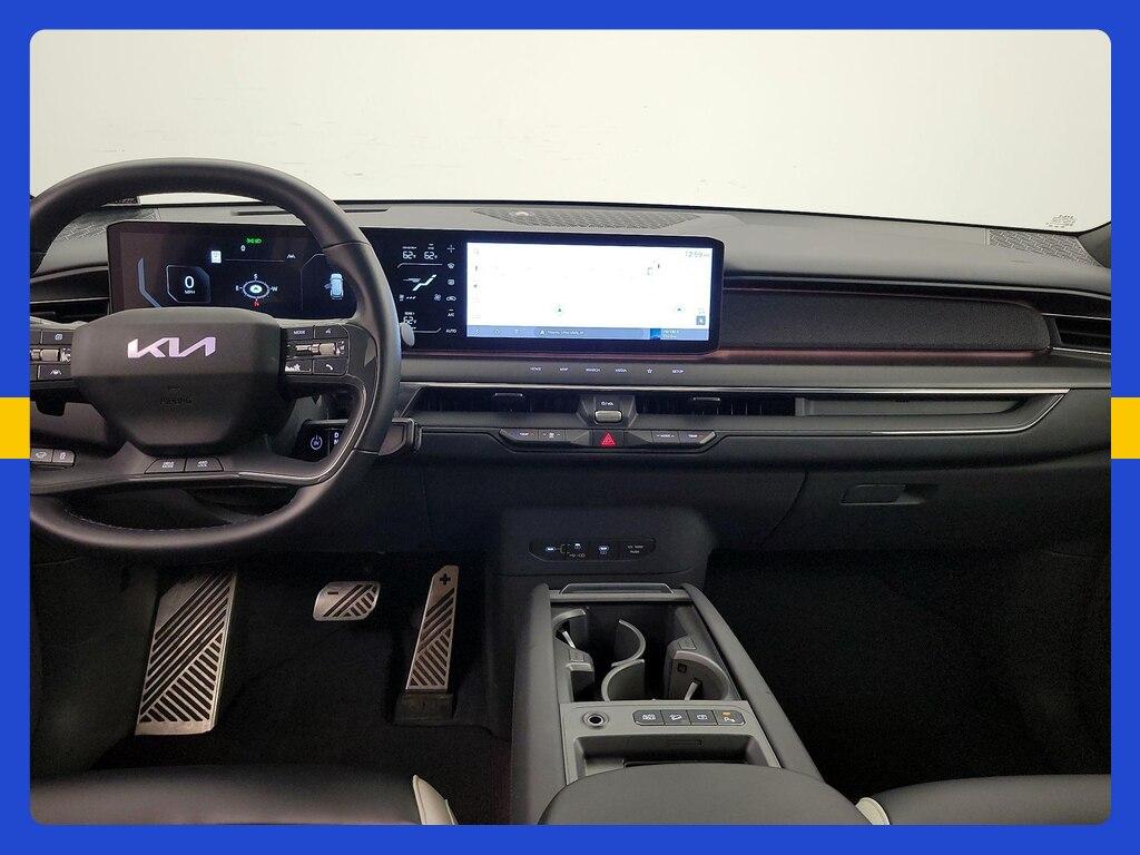 used 2024 Kia EV9 car, priced at $42,998