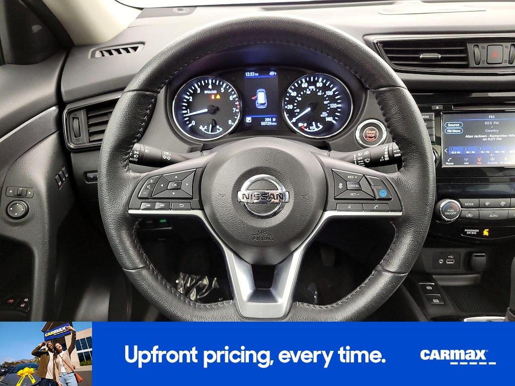 used 2020 Nissan Rogue car, priced at $20,998