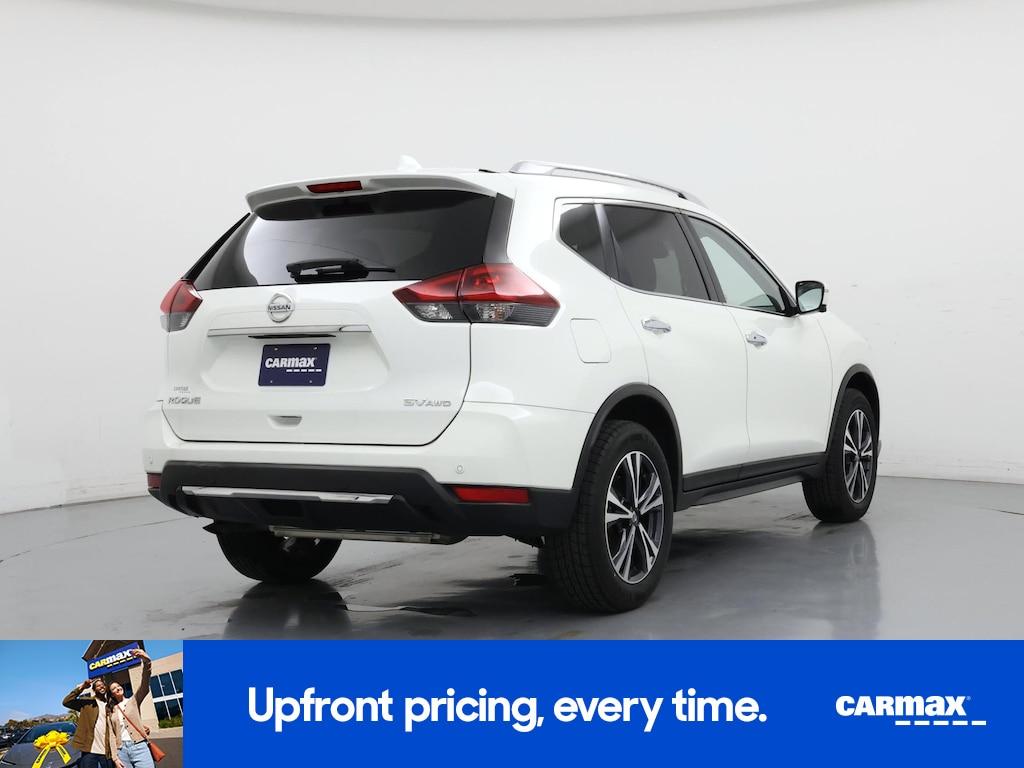 used 2020 Nissan Rogue car, priced at $20,998