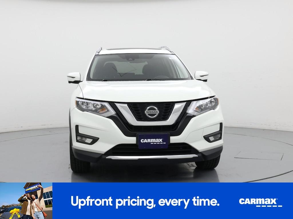 used 2020 Nissan Rogue car, priced at $20,998