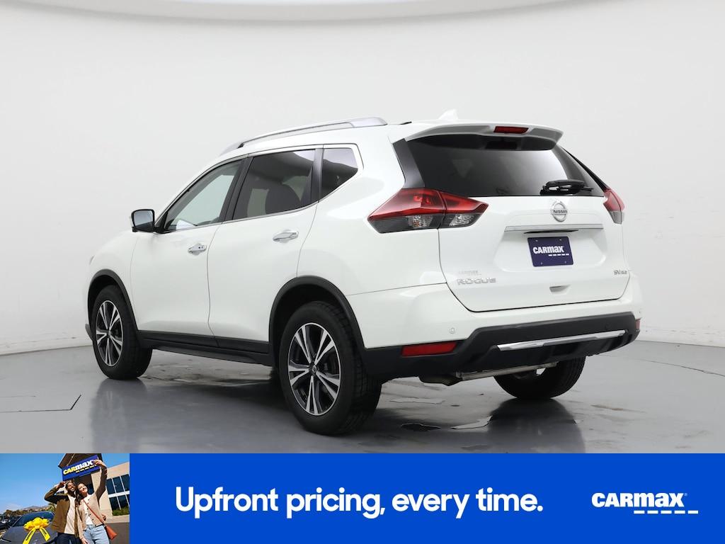 used 2020 Nissan Rogue car, priced at $20,998