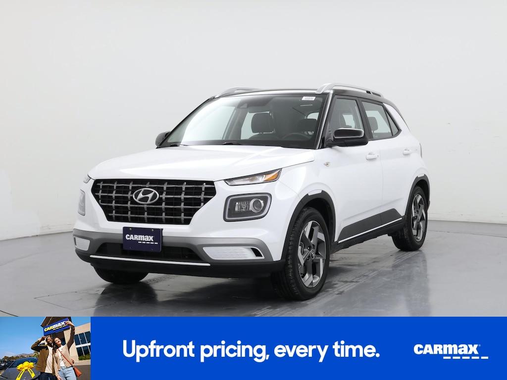 used 2022 Hyundai Venue car, priced at $19,998