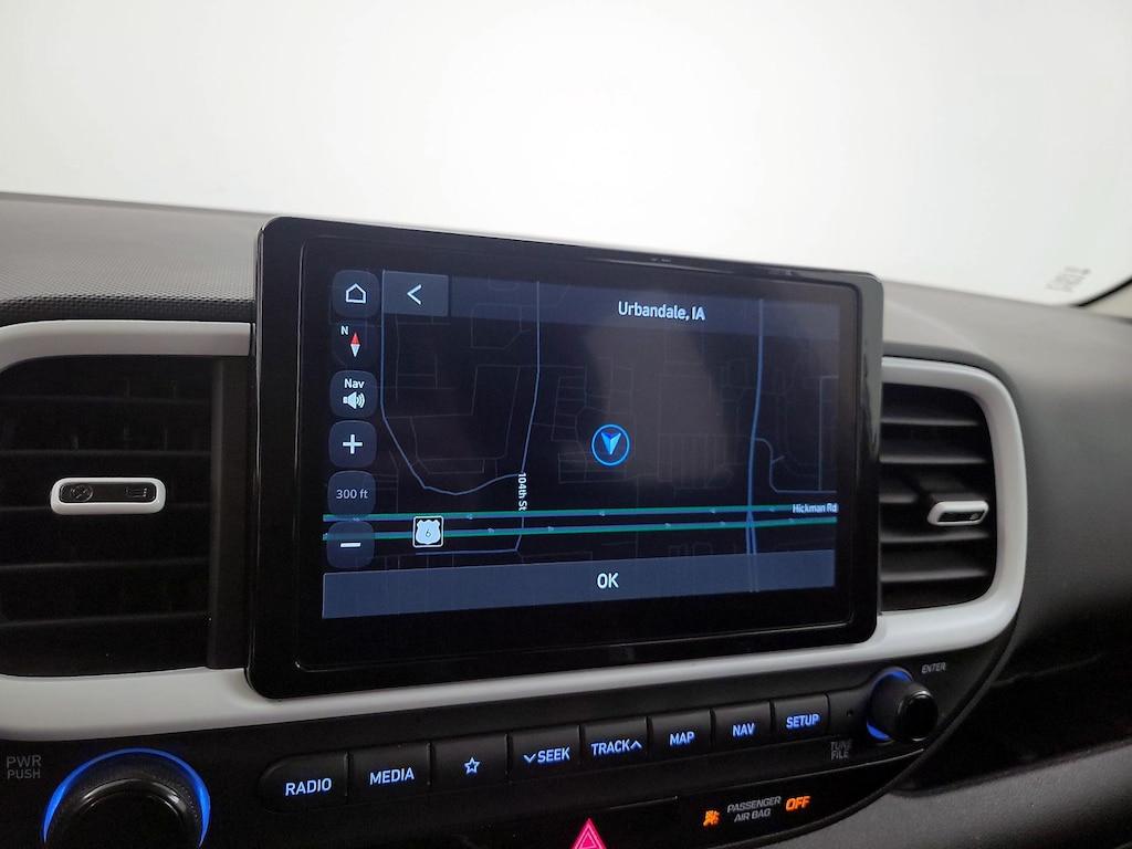 used 2022 Hyundai Venue car, priced at $19,998