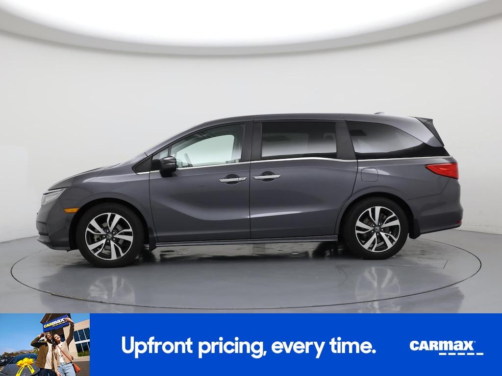 used 2022 Honda Odyssey car, priced at $35,998
