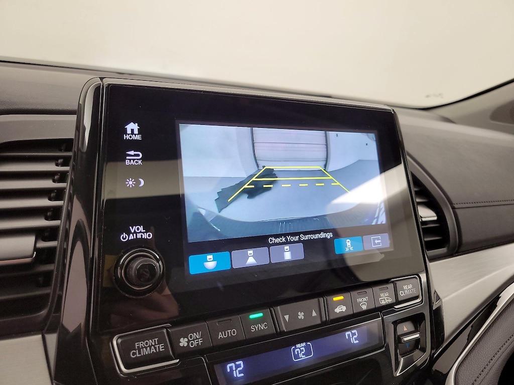 used 2022 Honda Odyssey car, priced at $35,998