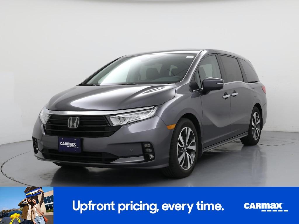 used 2022 Honda Odyssey car, priced at $35,998