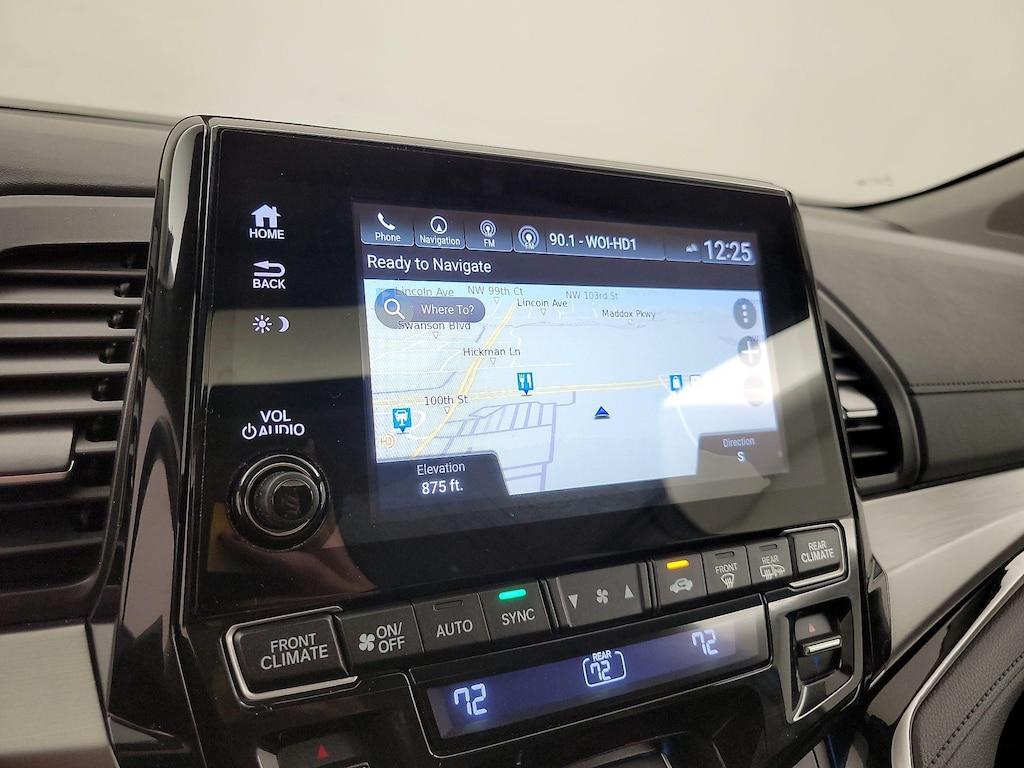 used 2022 Honda Odyssey car, priced at $35,998