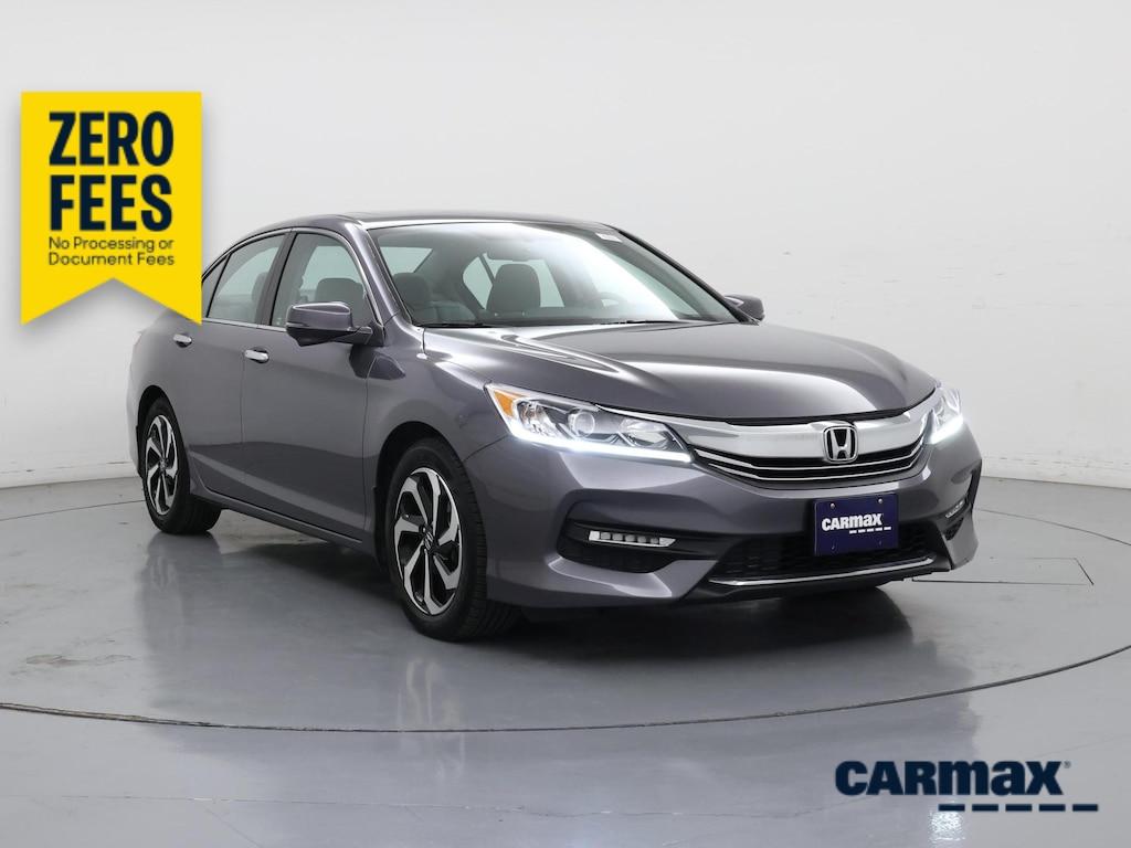 used 2016 Honda Accord car, priced at $26,998