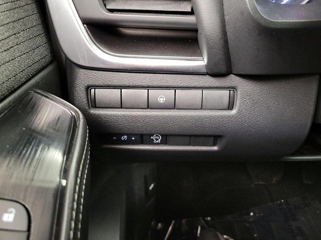 used 2023 Nissan Rogue car, priced at $23,998