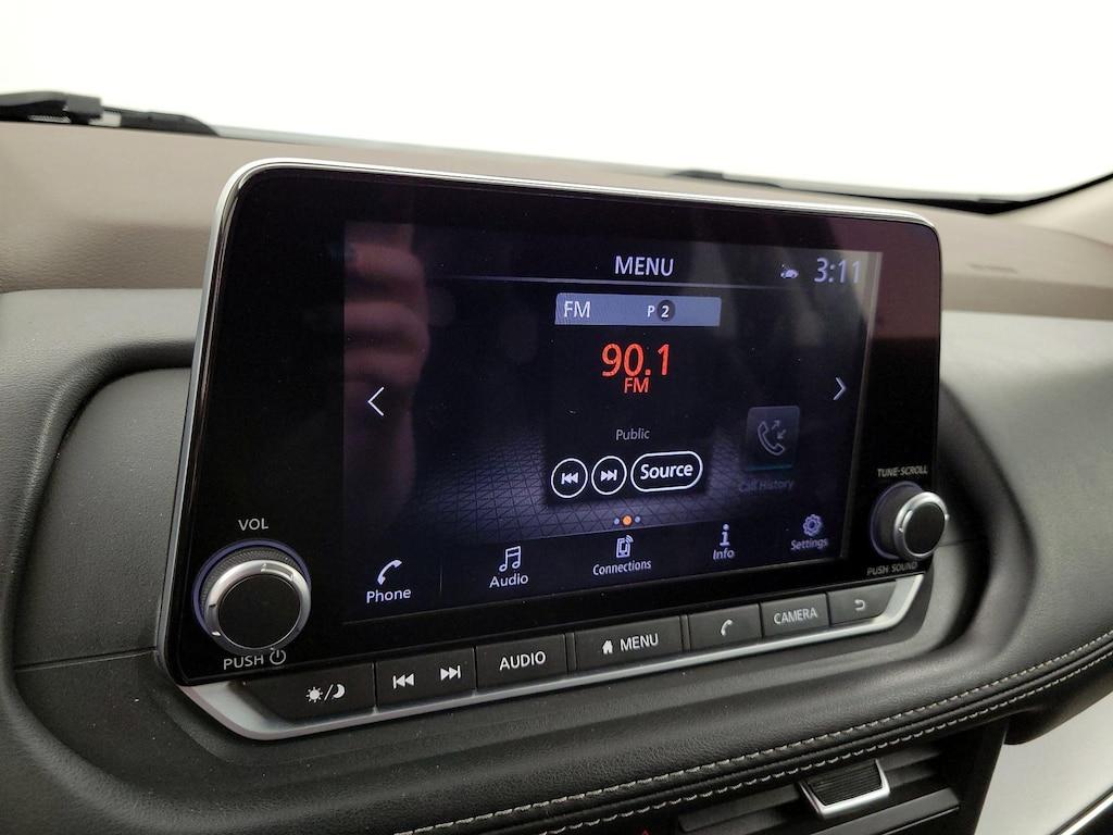used 2023 Nissan Rogue car, priced at $23,998