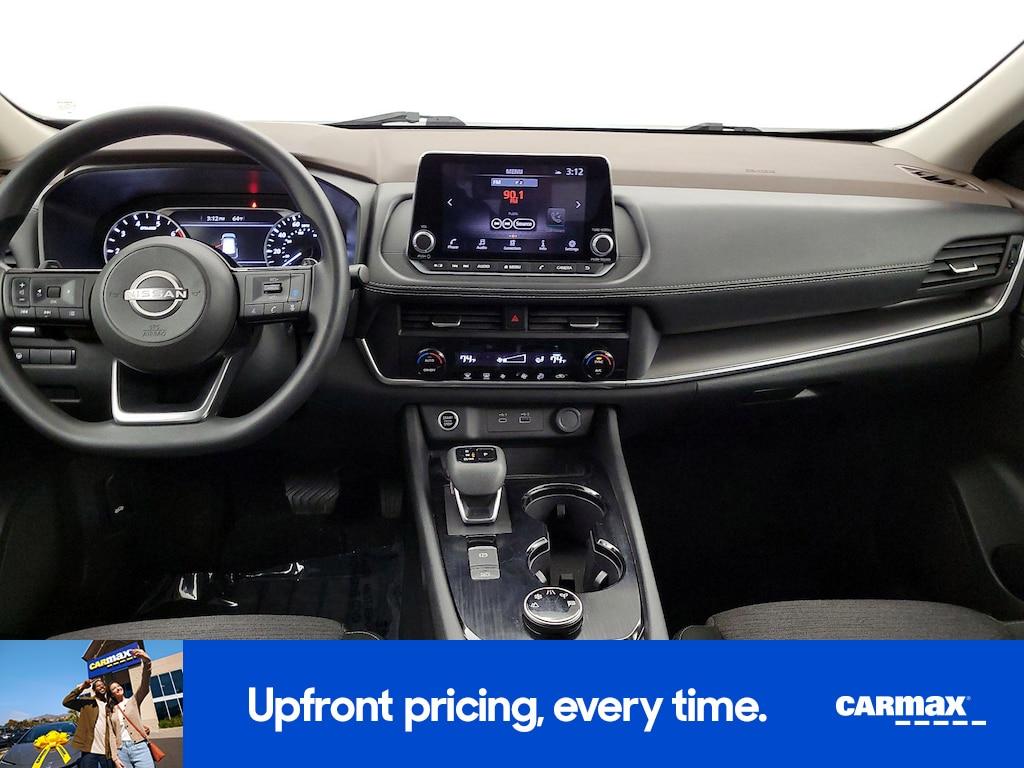 used 2023 Nissan Rogue car, priced at $23,998