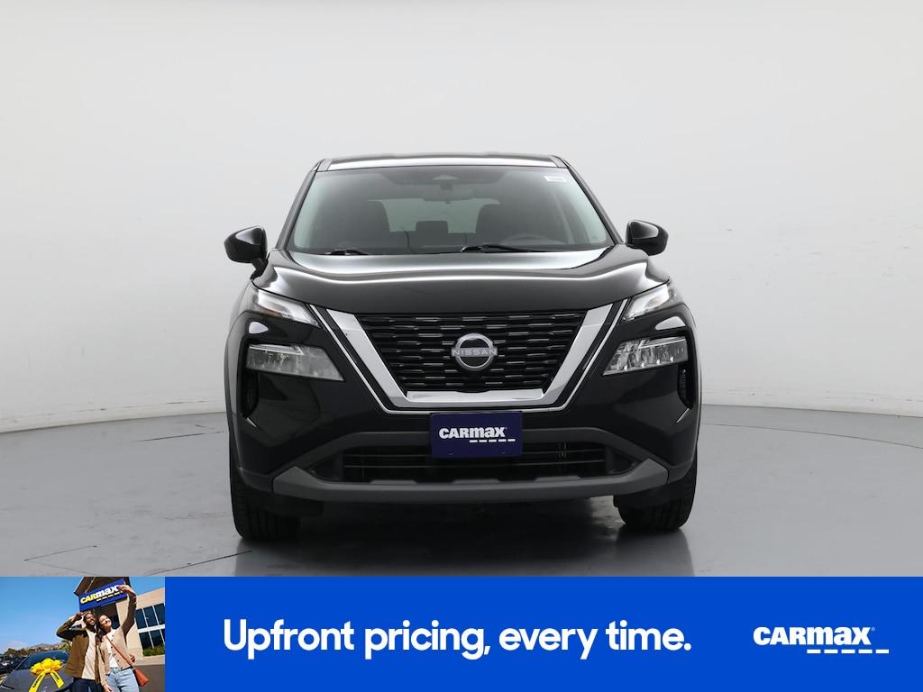 used 2023 Nissan Rogue car, priced at $23,998
