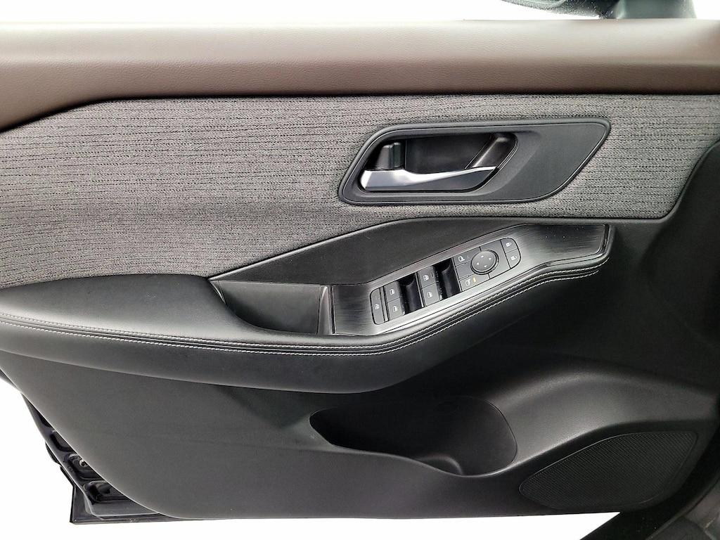 used 2023 Nissan Rogue car, priced at $23,998