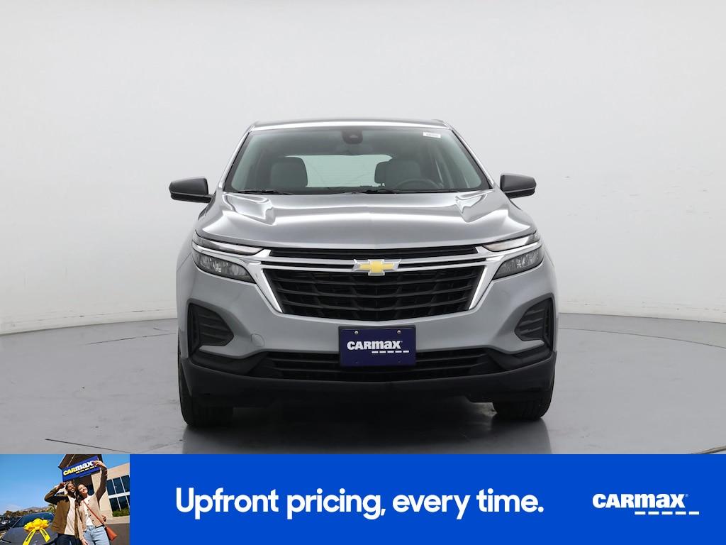used 2023 Chevrolet Equinox car, priced at $21,998