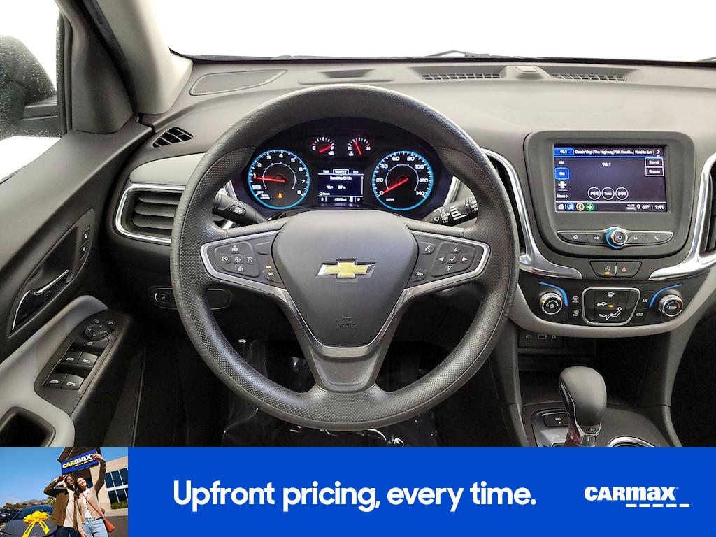 used 2023 Chevrolet Equinox car, priced at $21,998