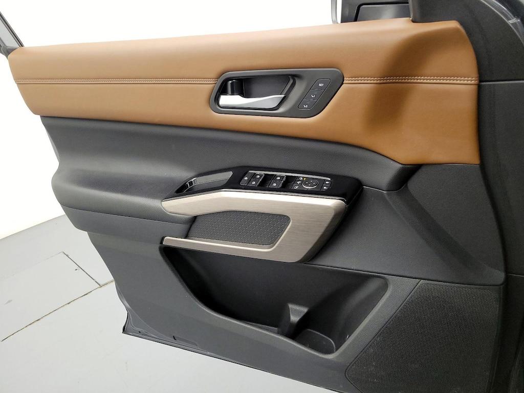 used 2023 Nissan Pathfinder car, priced at $37,998