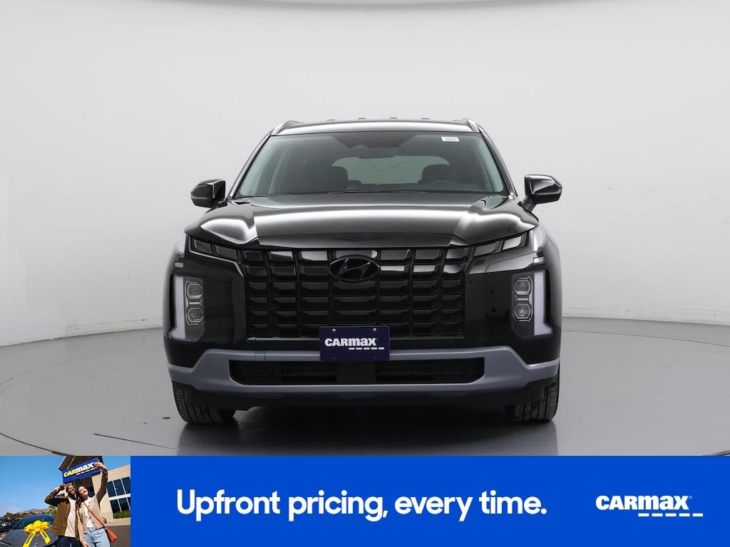used 2025 Hyundai Palisade car, priced at $40,998