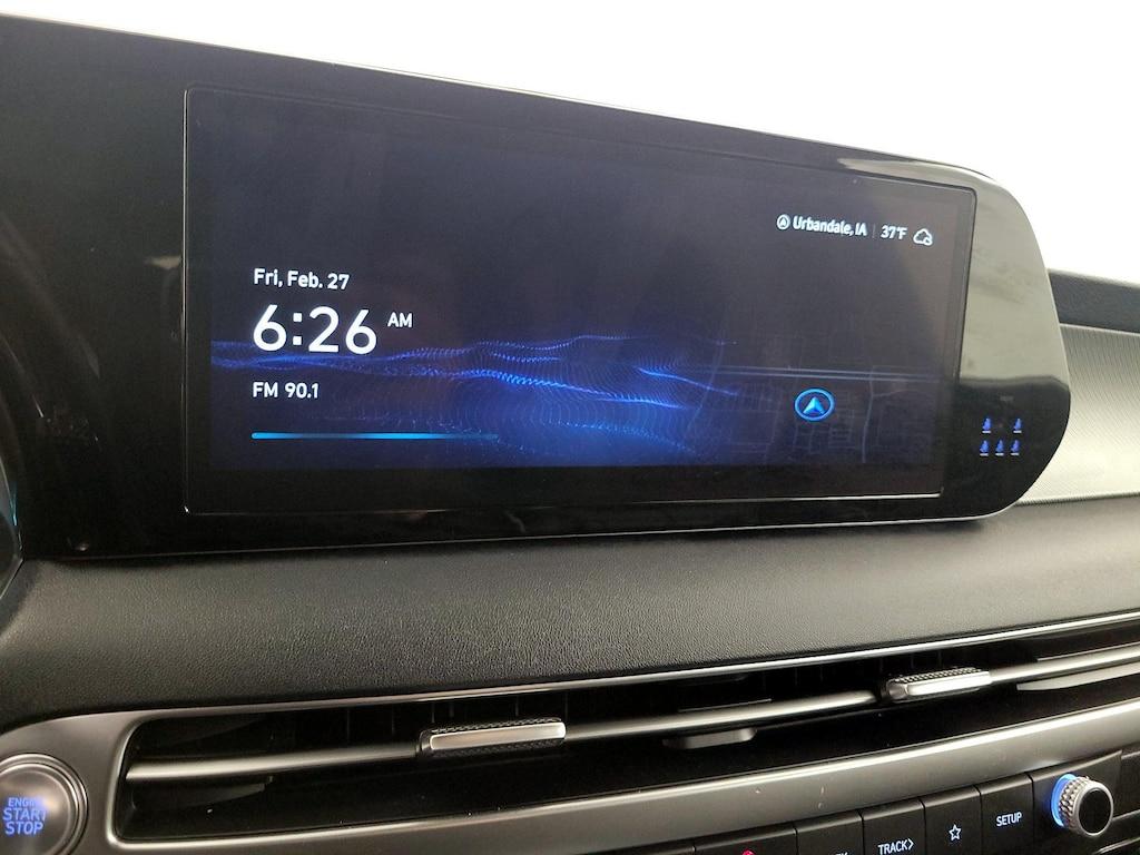 used 2025 Hyundai Palisade car, priced at $40,998