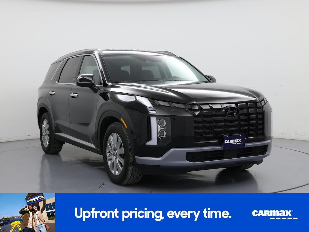 used 2025 Hyundai Palisade car, priced at $40,998