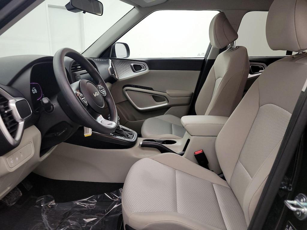 used 2024 Kia Soul car, priced at $18,998