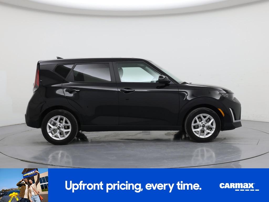 used 2024 Kia Soul car, priced at $18,998