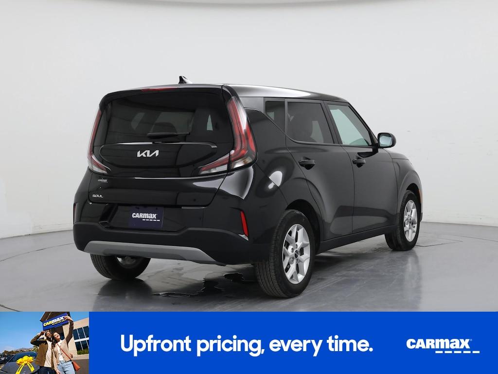 used 2024 Kia Soul car, priced at $18,998