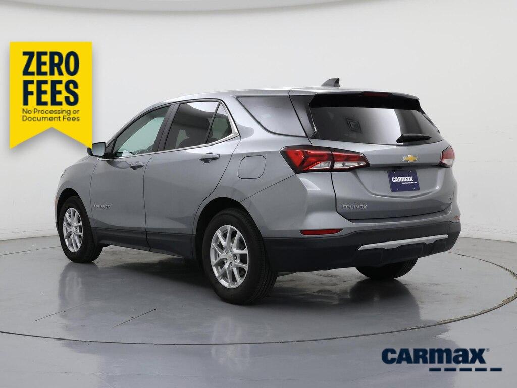 used 2023 Chevrolet Equinox car, priced at $21,998