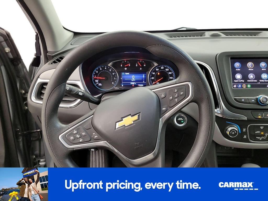 used 2023 Chevrolet Equinox car, priced at $21,998
