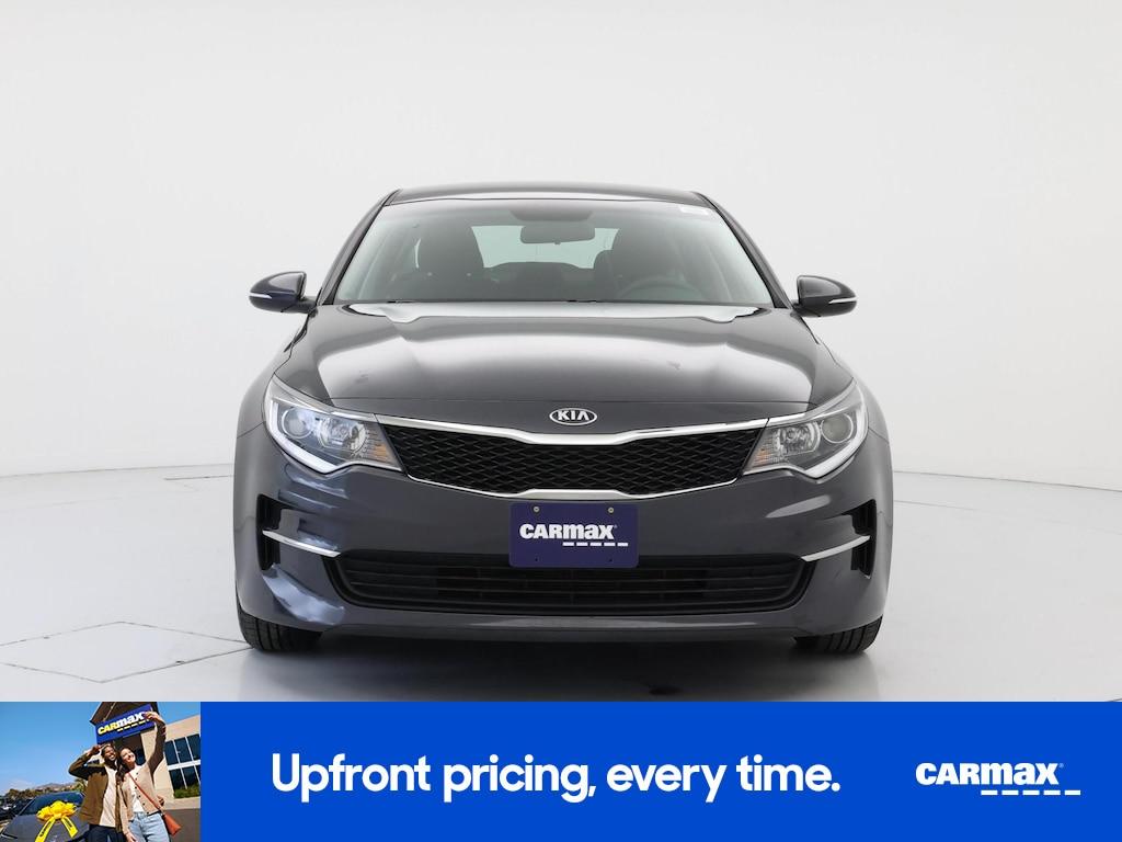 used 2017 Kia Optima car, priced at $14,599