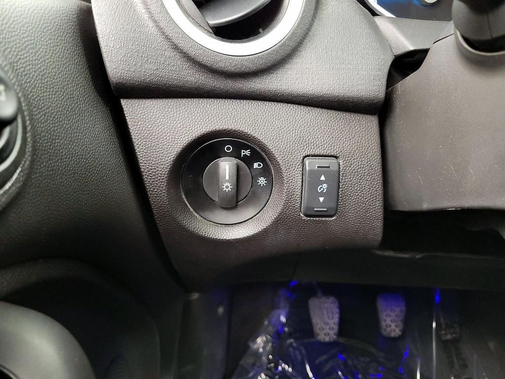 used 2016 Ford Fiesta car, priced at $13,998